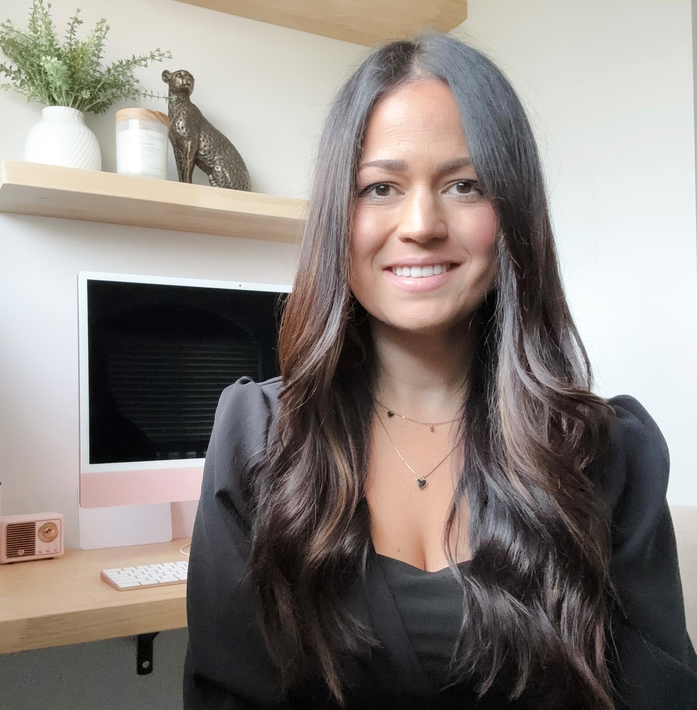 Photo of Teresa Simmonds