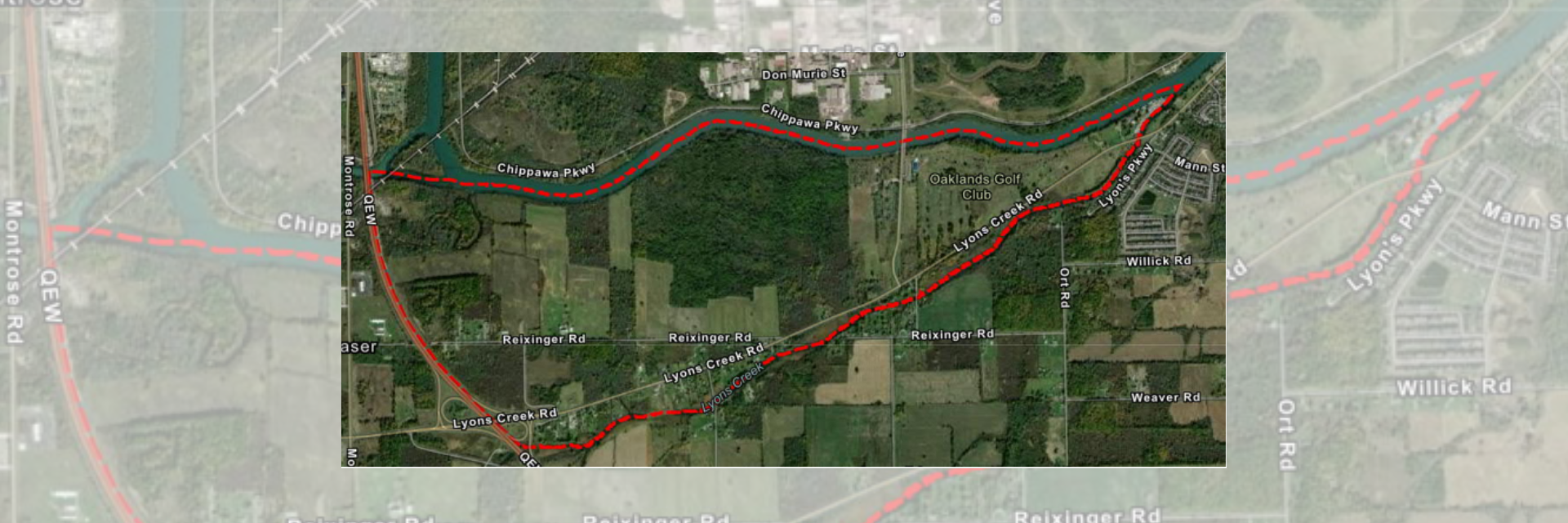 Grassy Brook Secondary Plan | Let’s Talk Niagara Falls
