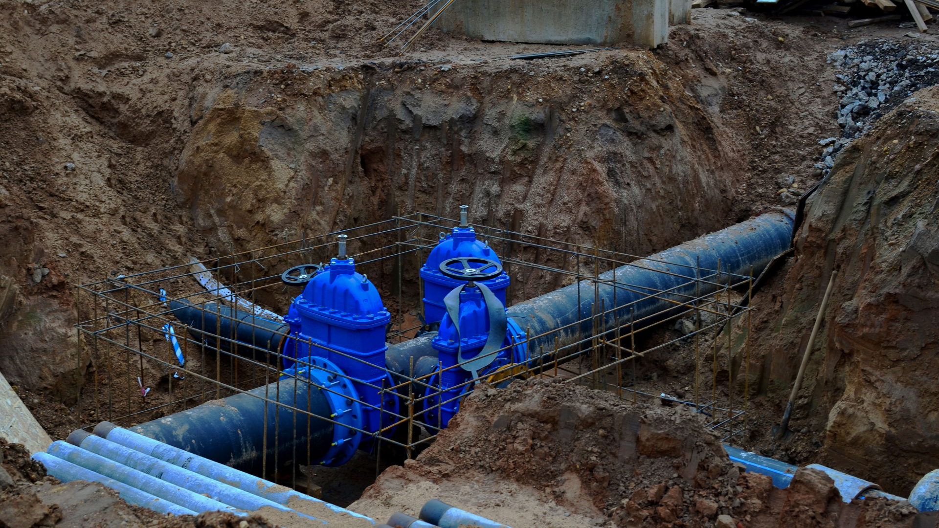 California American Water Finishes $1 Million Coronado Pipeline Upgrade
