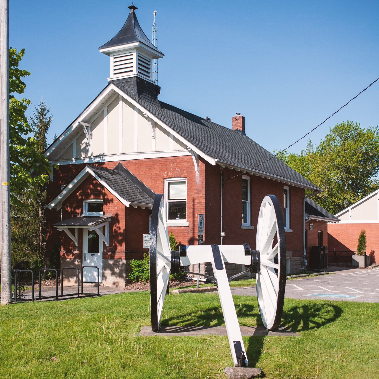 Image of Willoughby Historical Museum 