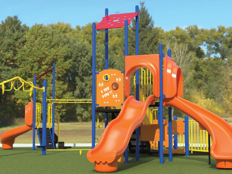 Emily Neighbourhood Park playground