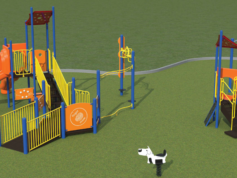Emily Park Playground concept